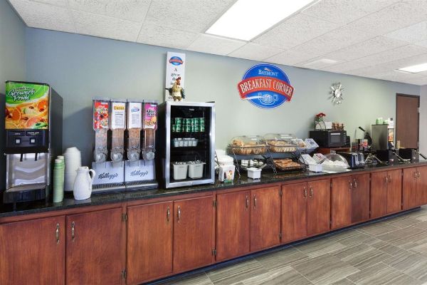 BAYMONT SUITES MIDLAND (Midland)